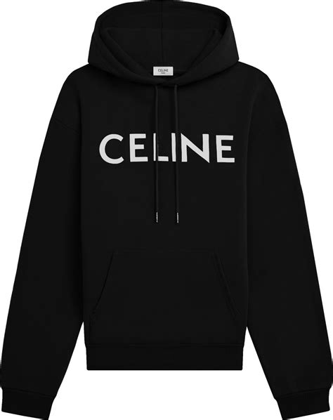 celine hoodie woman|celine hoodie women.